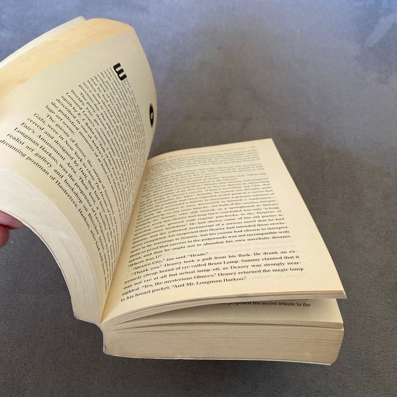 The Amazing Adventures of Kavalier and Clay