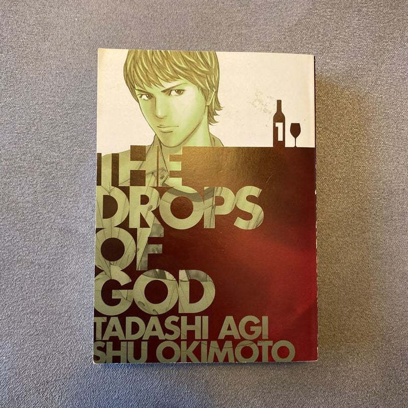 Drops of God, Volume '01