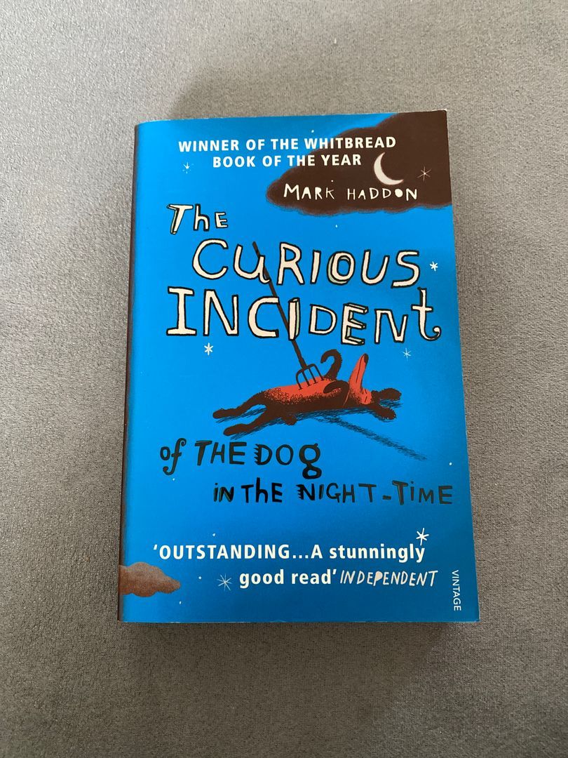 The Curious Incident of the Dog in the Night-Time