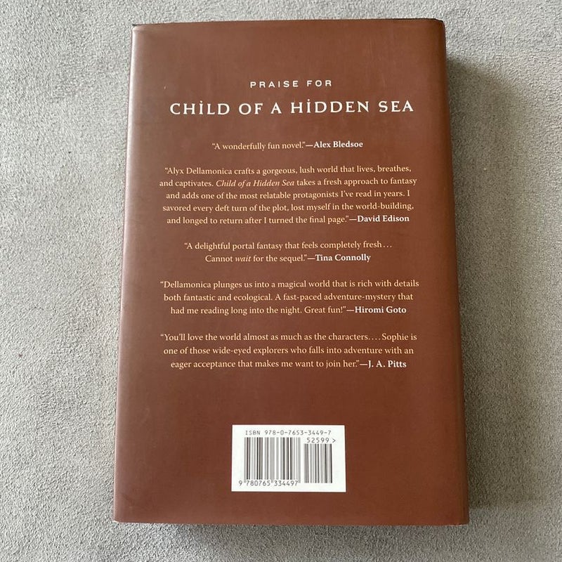 Child of a Hidden Sea
