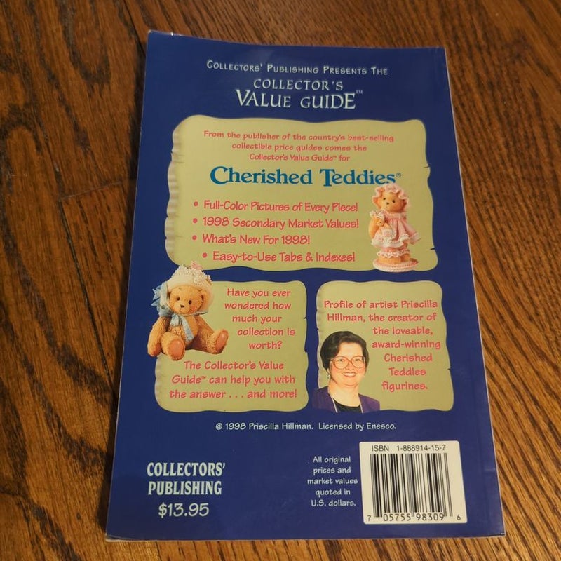 Cherished Teddies, 1998 Collector's Value Guide by Joe T. Nguyen