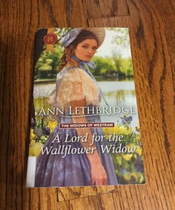 A Lord for the Wallflower Widow