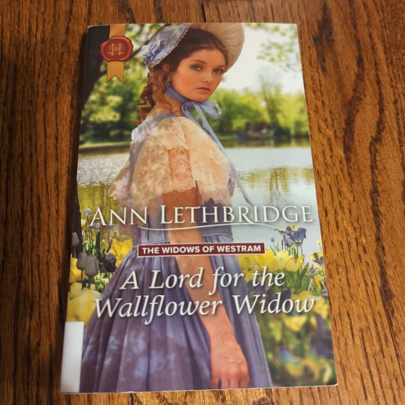 A Lord for the Wallflower Widow
