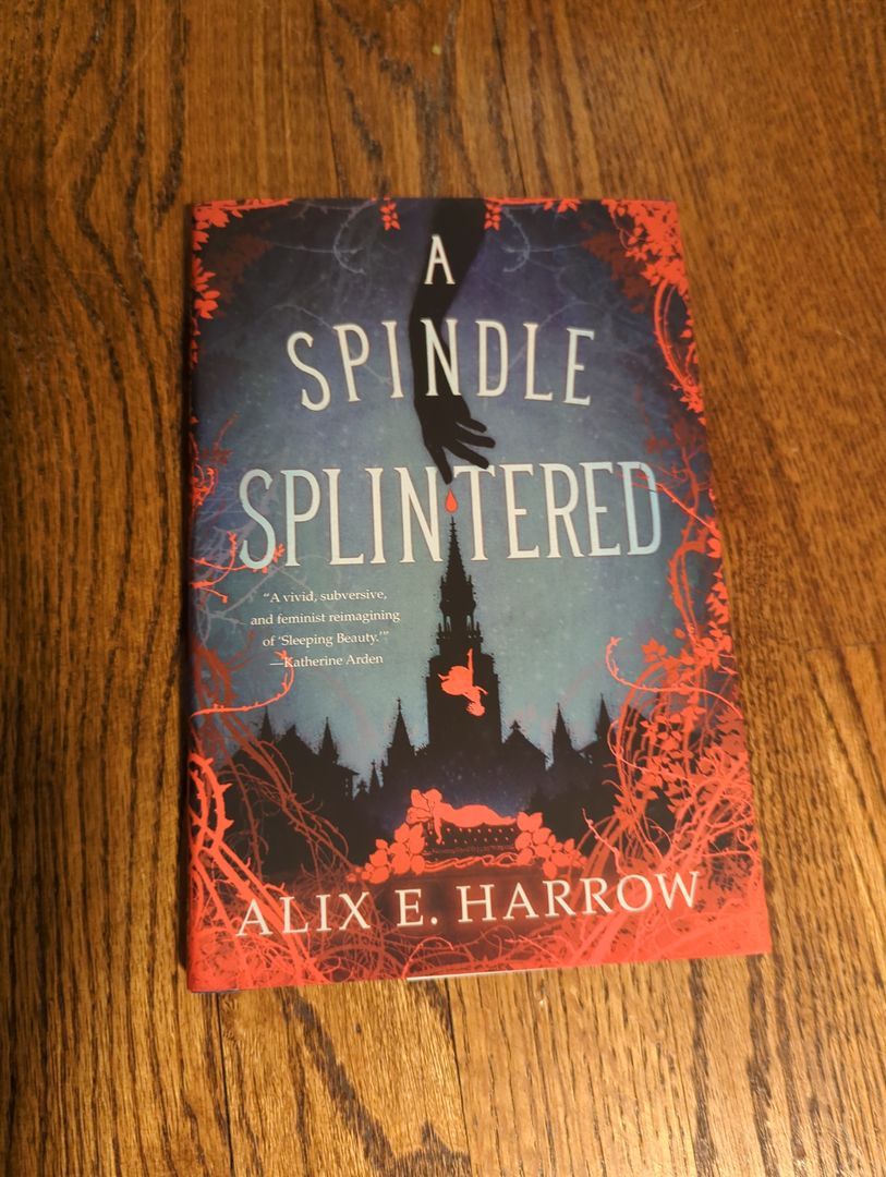 A Spindle Splintered