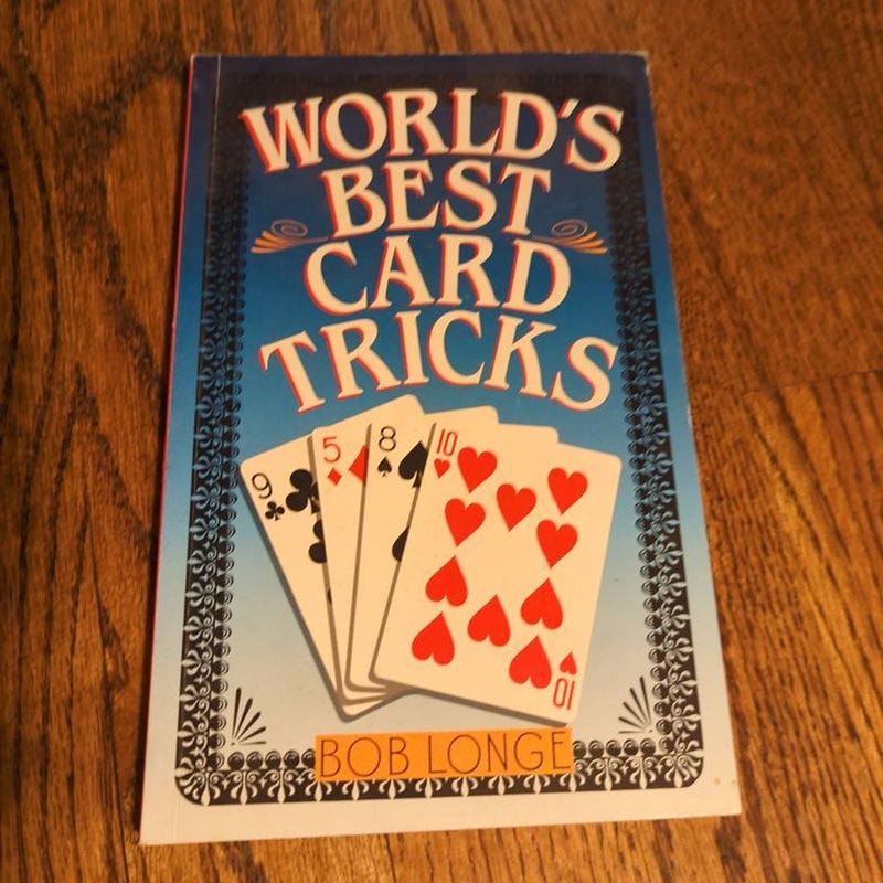 World's Best Card Tricks