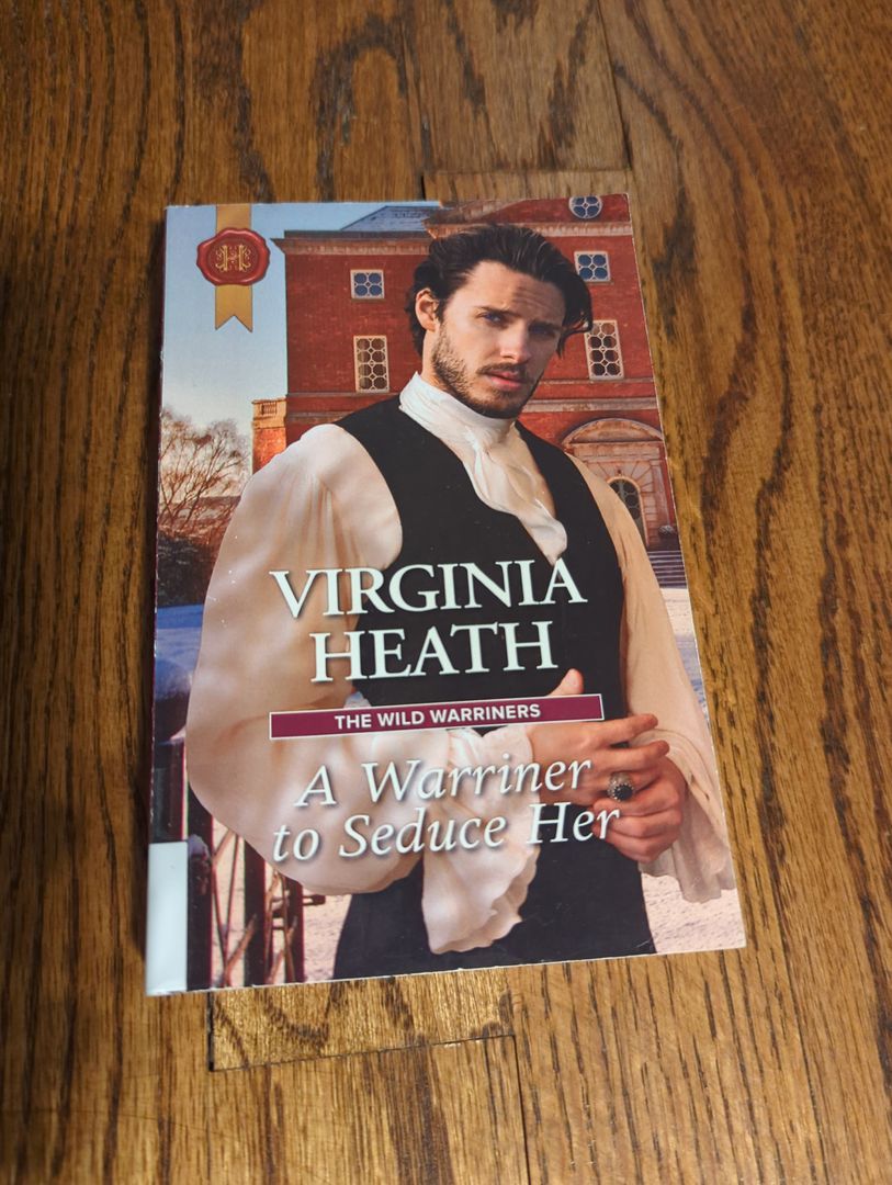 A Warriner to Seduce Her