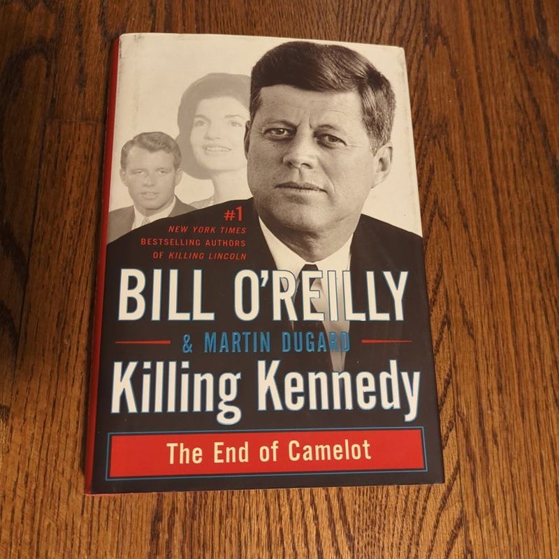 Killing Kennedy