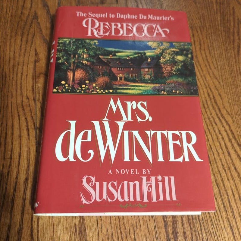 Mrs. De Winter