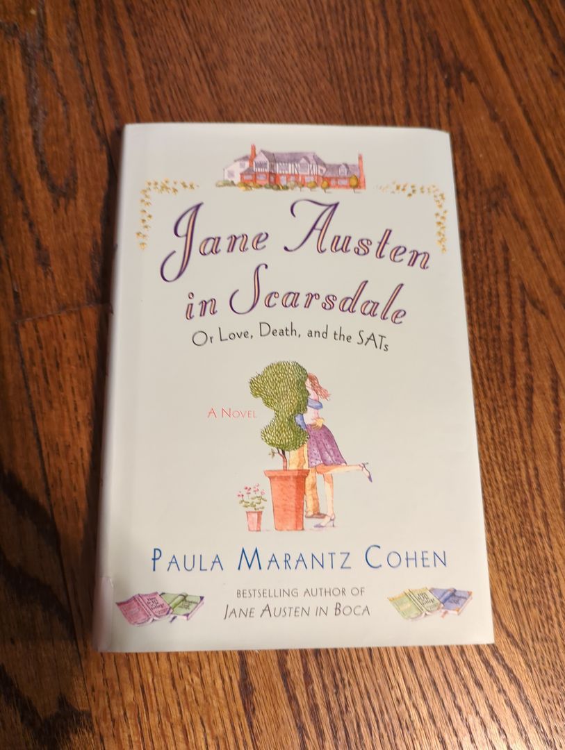 Jane Austen in Scarsdale