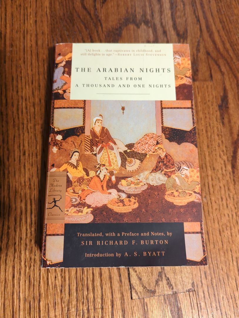 The Arabian Nights