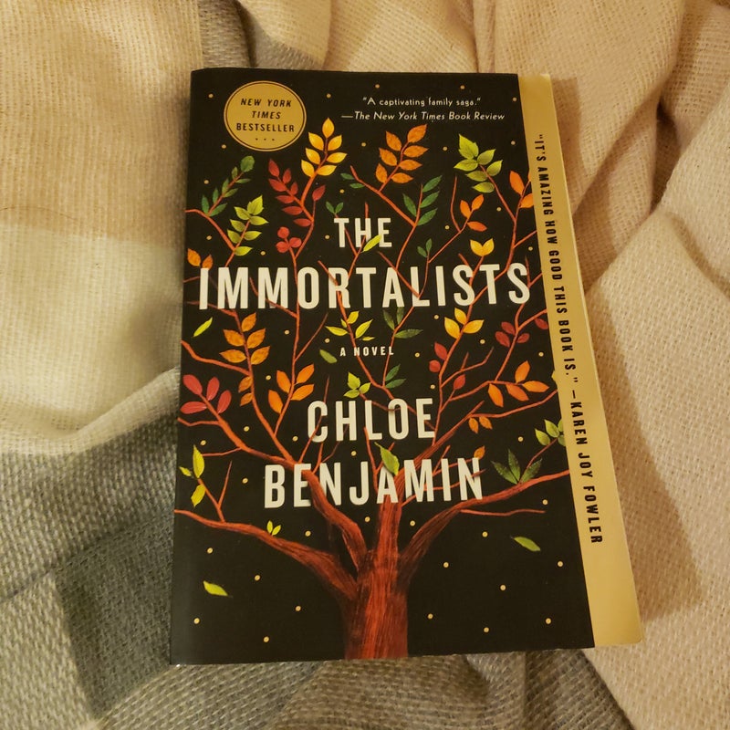 The Immortalists