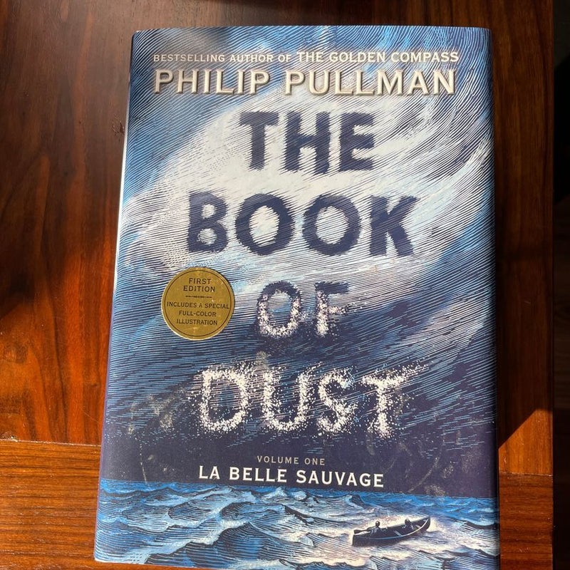 The Book of Dust: la Belle Sauvage (Book of Dust, Volume 1)