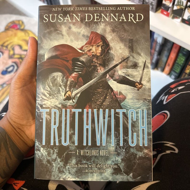 Truthwitch