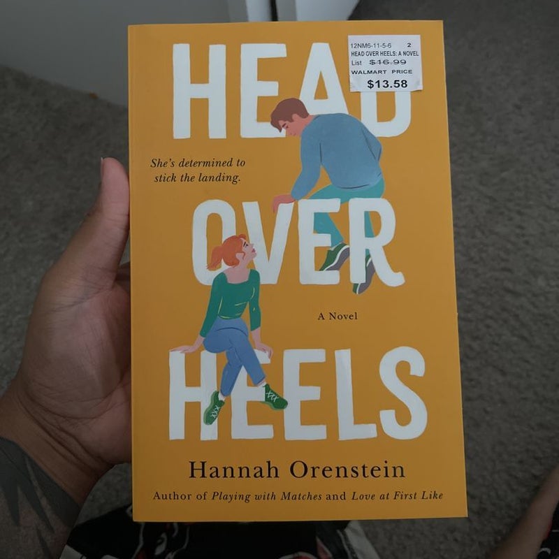 Head over Heels