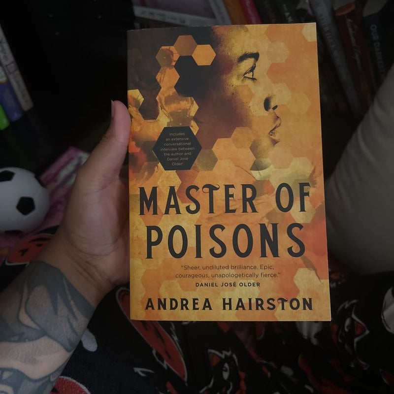 Master of Poisons