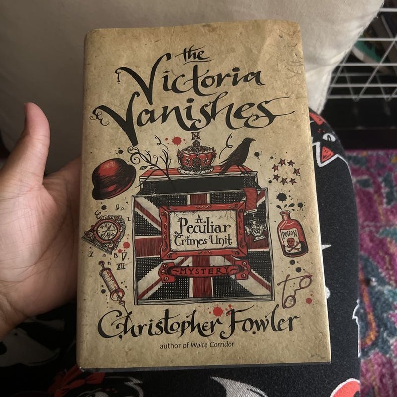 The Victoria Vanishes