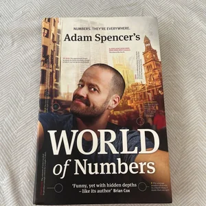 Adam Spencer's World of Numbers