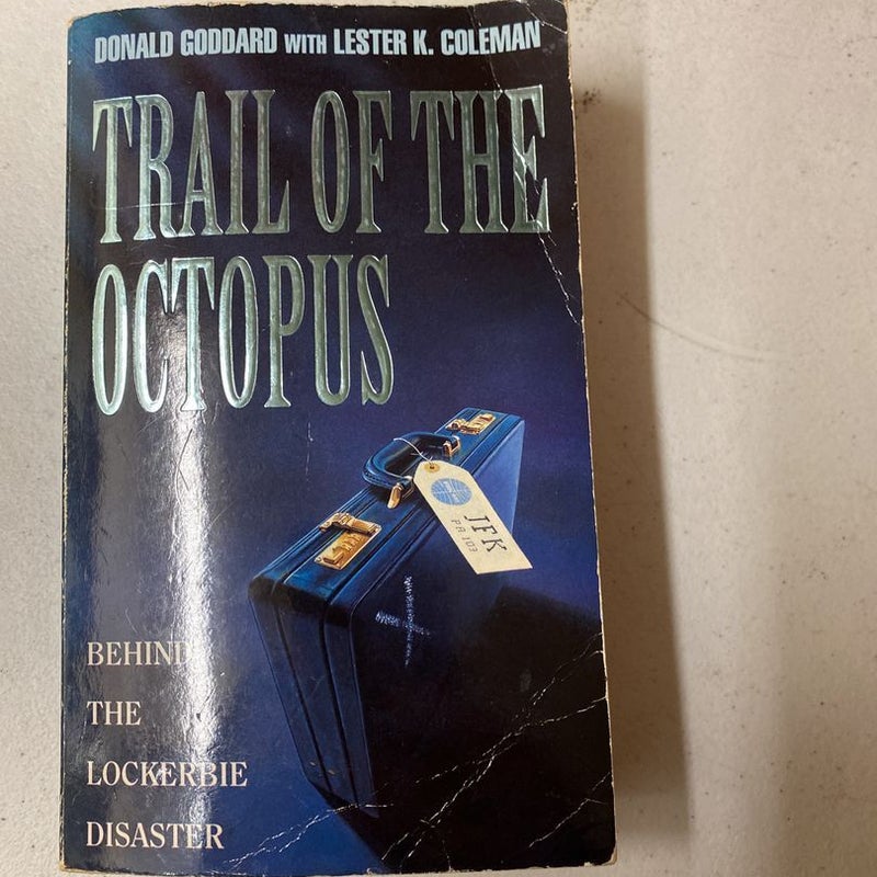 Trail of the Octopus