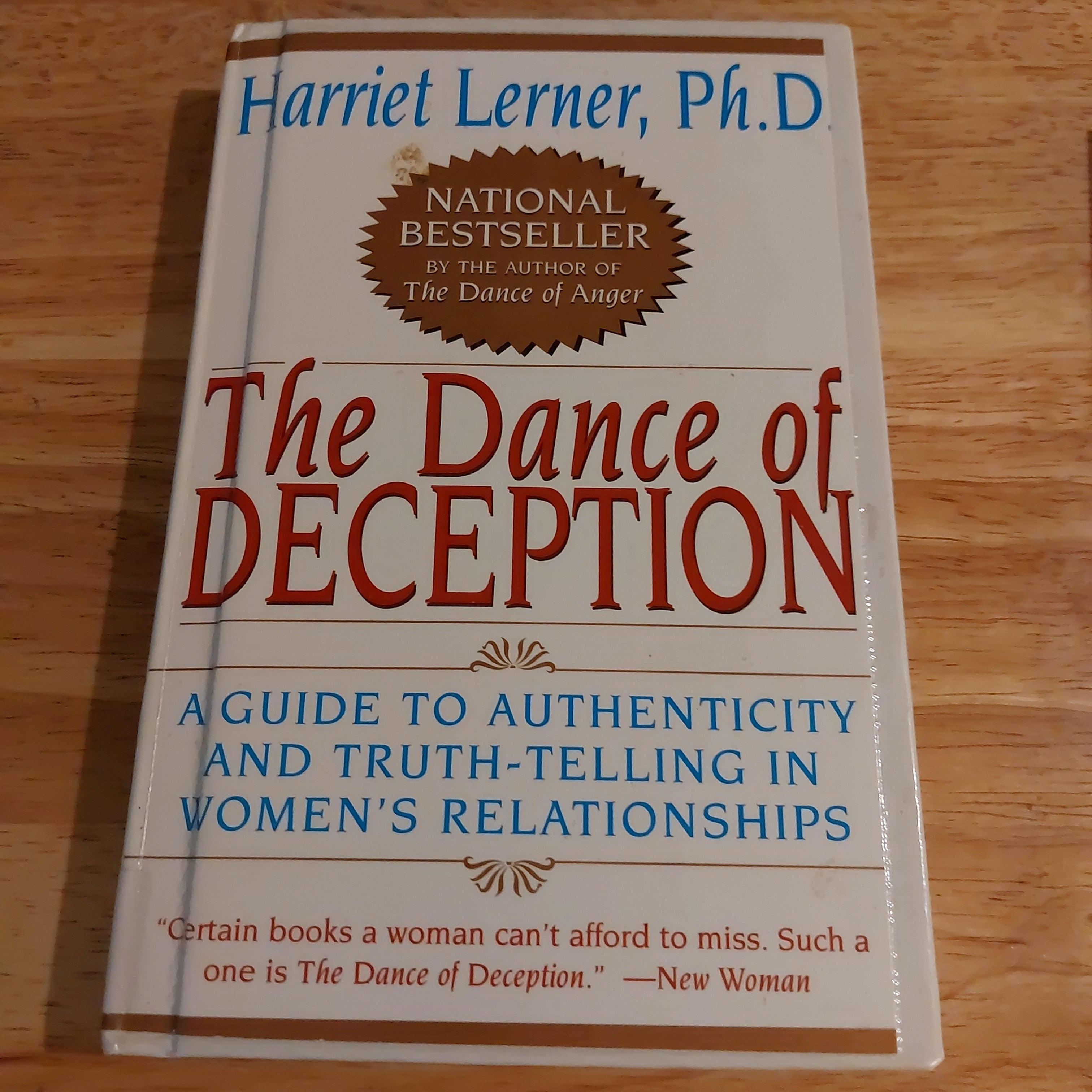 The Dance of Deception