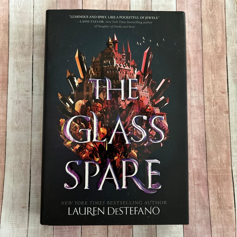 The Glass Spare