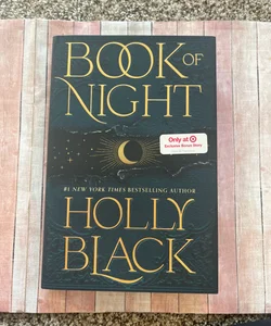 Book of Night 