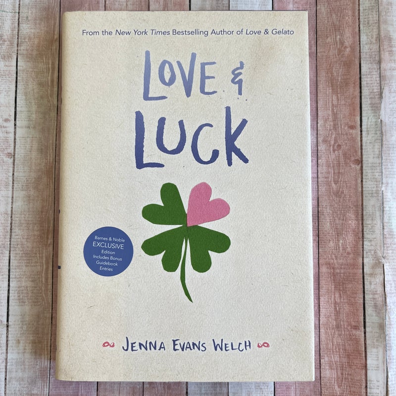 Love & Luck 