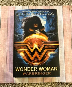 Wonder Woman: Warbringer 