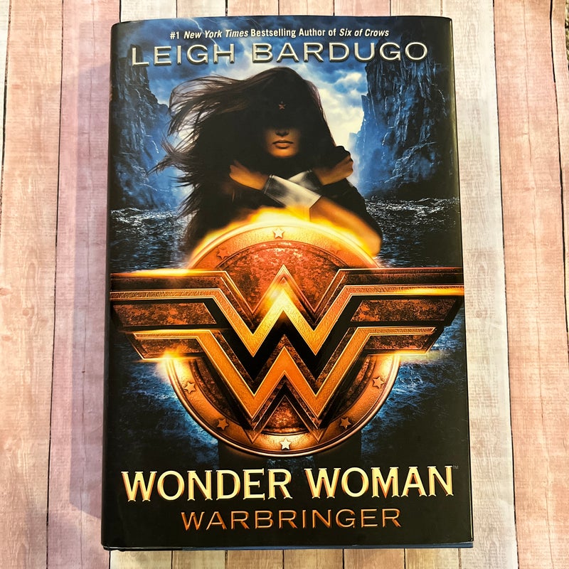 Wonder Woman: Warbringer 