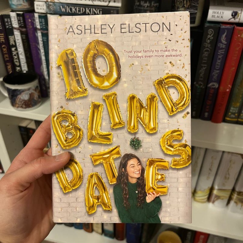 10 Blind Dates 