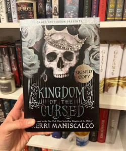 Signed Kingdom of the Cursed 