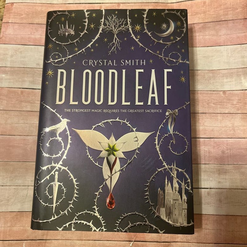 Bloodleaf