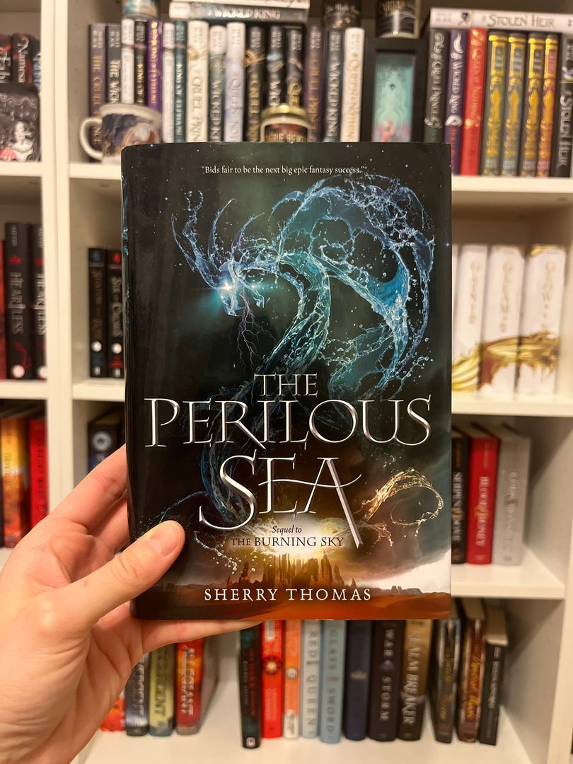 The Perilous Sea