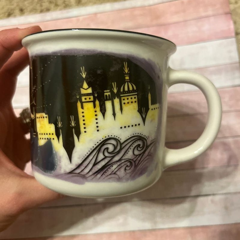 Illimicrate Kingdom of the Wicked Mug