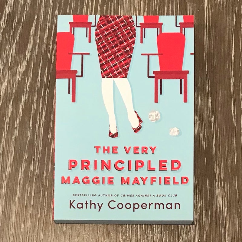 The Very Principled Maggie Mayfield