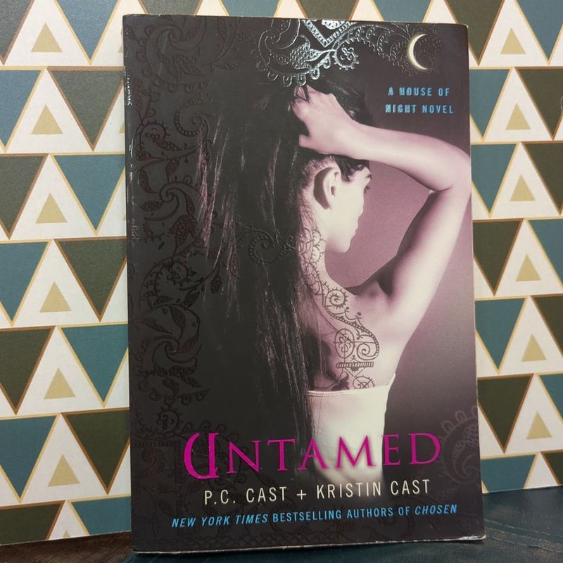 Untamed