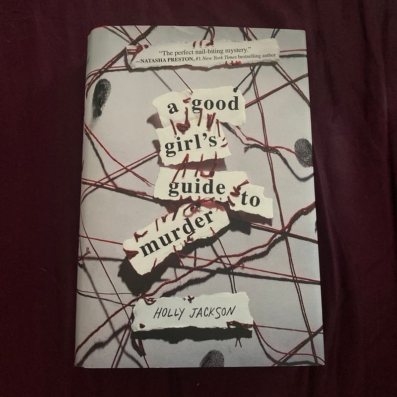 A Good Girl's Guide to Murder