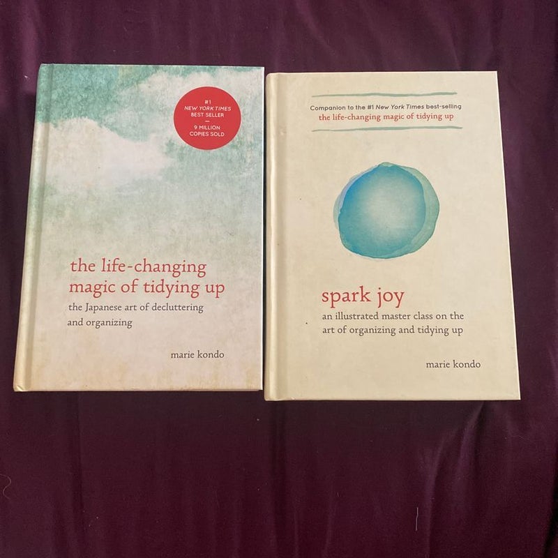 Marie Kondo Bundle