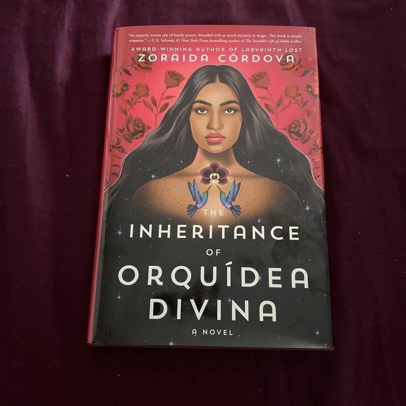 The Inheritance of Orquídea Divina