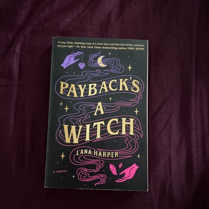Payback's a Witch