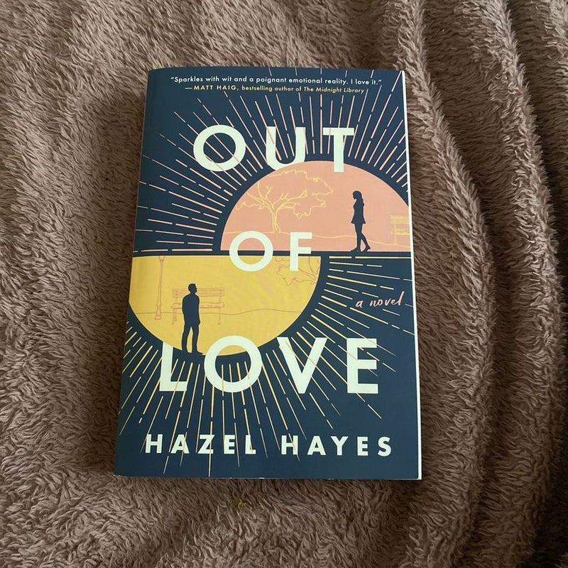 Out of Love