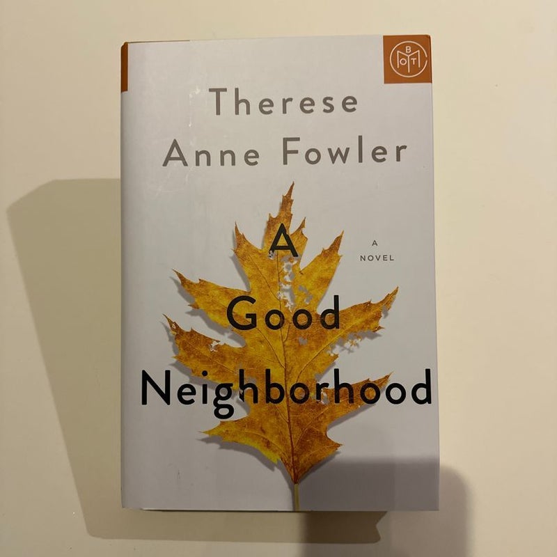 A Good Neighborhood