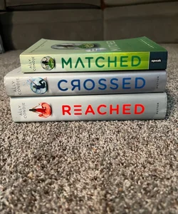 Matched series
