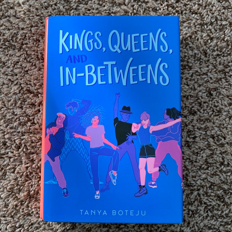 Kings, Queens, and In-Betweens (ARC)