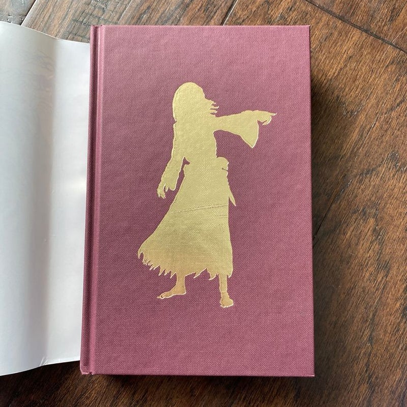 The Near Witch (Barnes and Noble special exclusive edition)