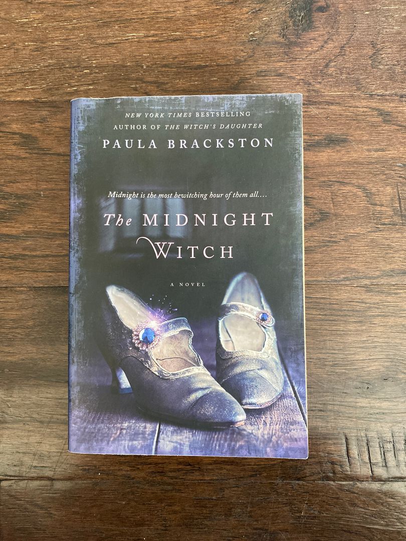 The Midnight Witch