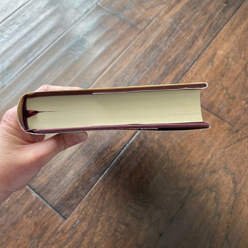 The Near Witch (Barnes and Noble special exclusive edition)