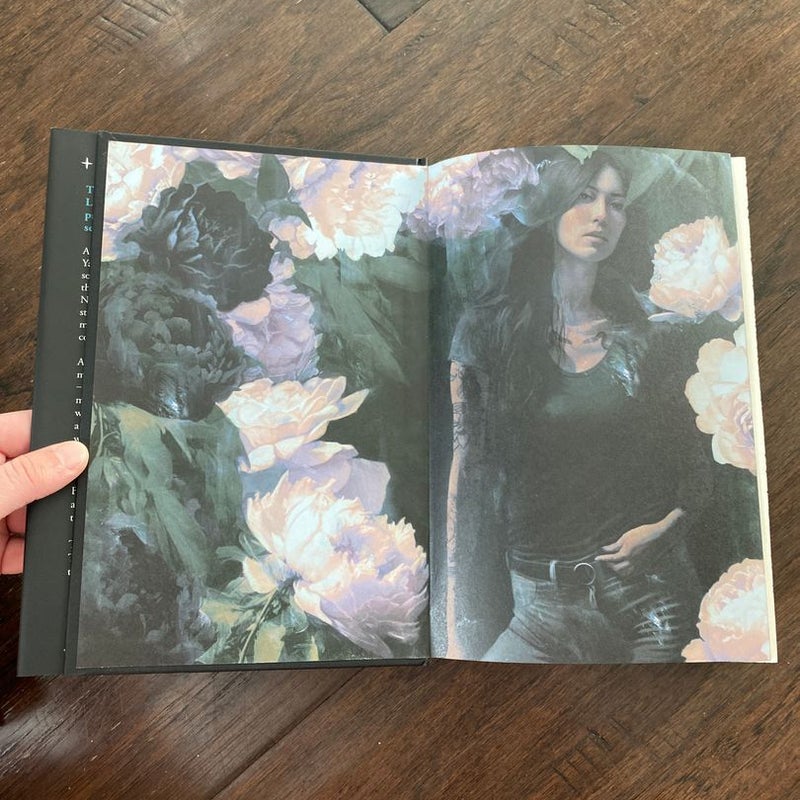 Ninth House and Hell Bent Illumicrate exclusive special editions