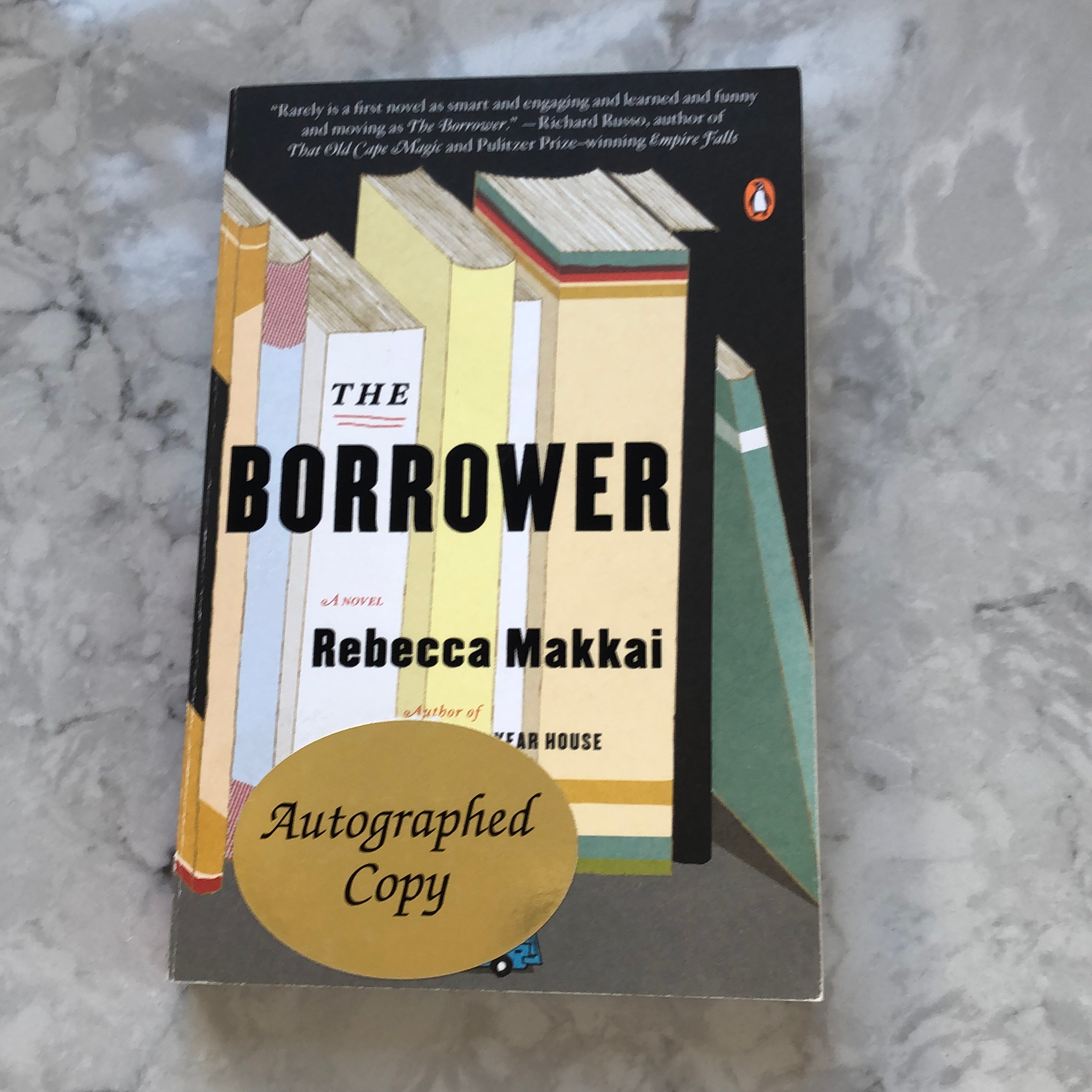 The Borrower