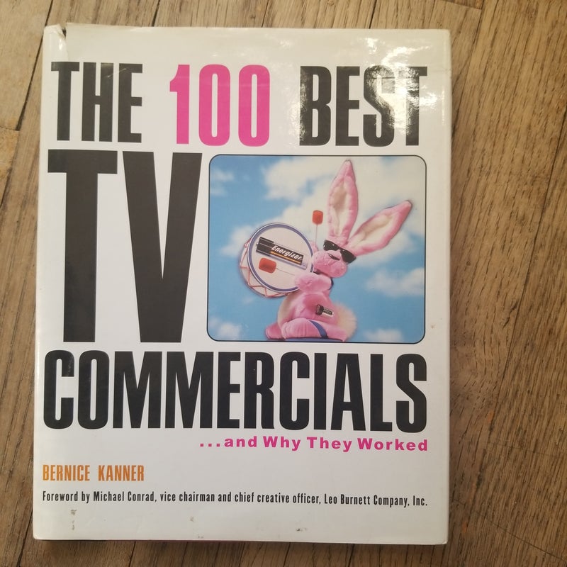 The 100 Best TV Commercials