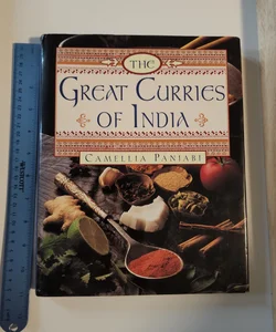 The Great Curries of India